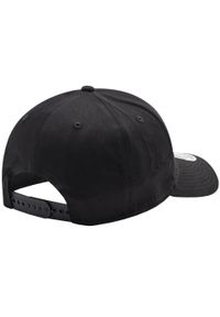 Męska czapka z daszkiem New Era 9FIFTY Chicago Bulls NBA Stretch Snap Cap. Kolor: czarny. Materiał: bawełna, elastan