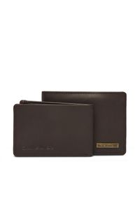 Portfel Quiksilver. Kolor: brązowy #1