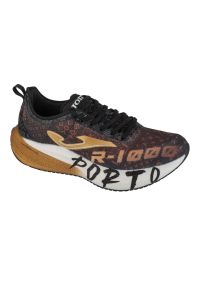 Joma - Męskie Buty Do Biegania. Kolor: czarny, brązowy, wielokolorowy. Sport: turystyka piesza