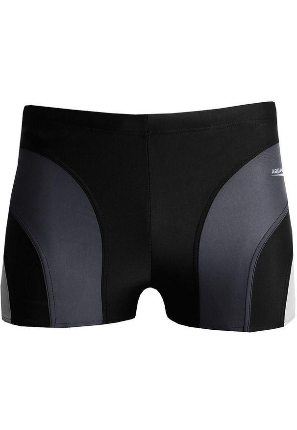 Aqua Speed - Męskie Spodenki Kąpielowe Sasha. Kolor: czarny. Styl: sportowy