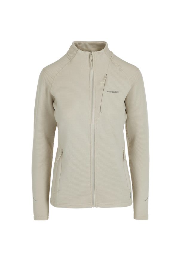 Viking - Bluza damska VIKING Birger Lady rozpinana. Kolor: biały