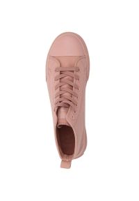 Buty Kappa Viska Oc W 243208OC 7171 różowe. Okazja: na co dzień. Zapięcie: sznurówki. Kolor: różowy. Szerokość cholewki: normalna. Styl: casual, klasyczny #2