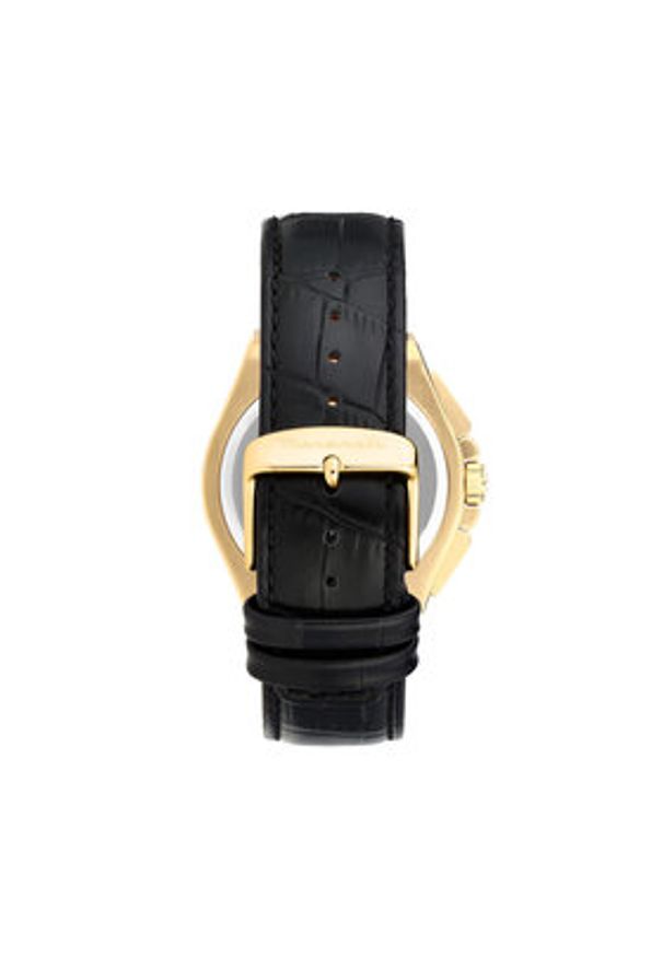 Maserati Zegarek Velocita R8871653001 Czarny. Kolor: czarny