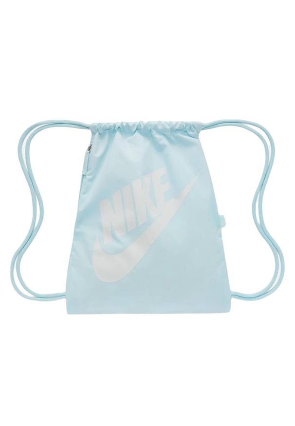 Nike - Torba Ze Sznurkiem Heritage 13L. Kolor: zielony