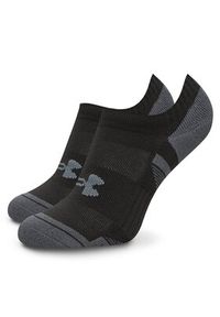 Under Armour Zestaw 3 par stopek unisex Performance Tech 1379526 Czarny. Kolor: czarny. Materiał: bawełna, materiał