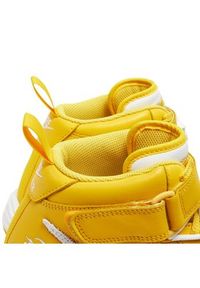 Nike Sneakersy Air Force 1 Mid Sp Lthr DR0500 101 Żółty. Kolor: żółty. Materiał: skóra. Model: Nike Air Force #5