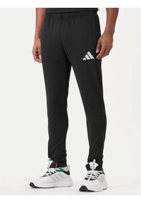 Adidas - adidas Spodnie dresowe Entrada 26 Training KE9848 Czarny Regular Fit. Kolor: czarny. Materiał: syntetyk #1