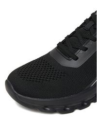 Kappa Sneakersy CEO-AW24-3C012 Czarny. Kolor: czarny. Materiał: materiał #2