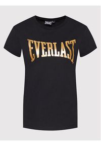 EVERLAST - Everlast T-Shirt Lawrence 2 848330-50 Czarny Regular Fit. Kolor: czarny. Materiał: bawełna #3