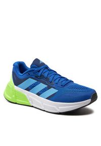 Adidas - adidas Buty do biegania Questar IE2962 Niebieski. Kolor: niebieski #4