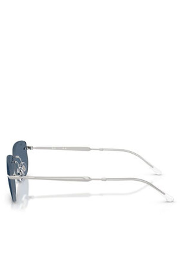Ray-Ban Okulary przeciwsłoneczne 0RB3768 Srebrny. Kolor: srebrny