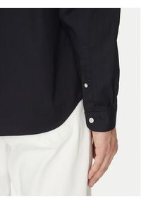 Lacoste Koszula CH2933 Czarny Regular Fit. Kolor: czarny. Materiał: bawełna