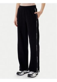 EA7 Emporio Armani Dres 7W000979 AF12501 UC001 Czarny Regular Fit. Kolor: czarny. Materiał: syntetyk #2