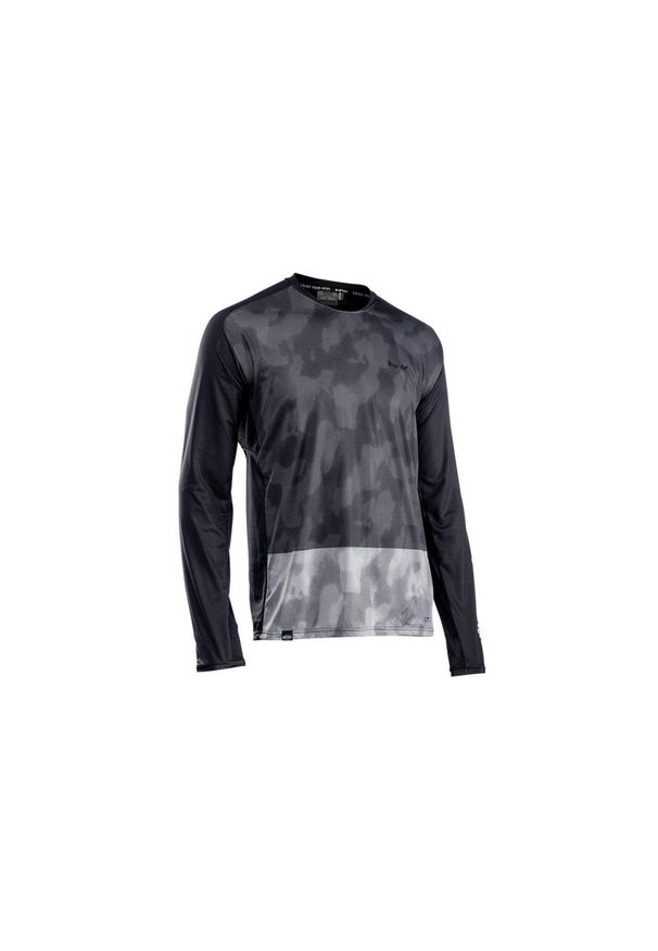 Koszulka rowerowa męskie NORTHWAVE EDGE MAN JERSEY LONG SLEEVE. Kolor: czarny. Materiał: jersey. Długość rękawa: długi rękaw. Sport: kolarstwo