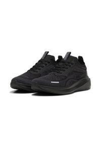 Puma Buty Skyrocket Lite Engineered 31010001. Kolor: czarny, szary, wielokolorowy. Sport: turystyka piesza