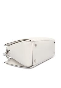 MICHAEL Michael Kors Torebka 30R6S9IS2T Biały. Kolor: biały. Materiał: skórzane #4