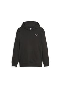 Puma - Męska bluza Better Essentials z kapturem PUMA Black. Typ kołnierza: kaptur. Kolor: czarny. Sport: fitness #1