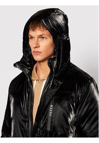 Rains Kurtka zimowa Unisex 1540 Czarny Regular Fit. Kolor: czarny. Materiał: syntetyk. Sezon: zima