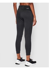 columbia - Columbia Spodnie dresowe Logo Fleece Czarny Regular Fit. Kolor: czarny. Materiał: bawełna, dresówka #2