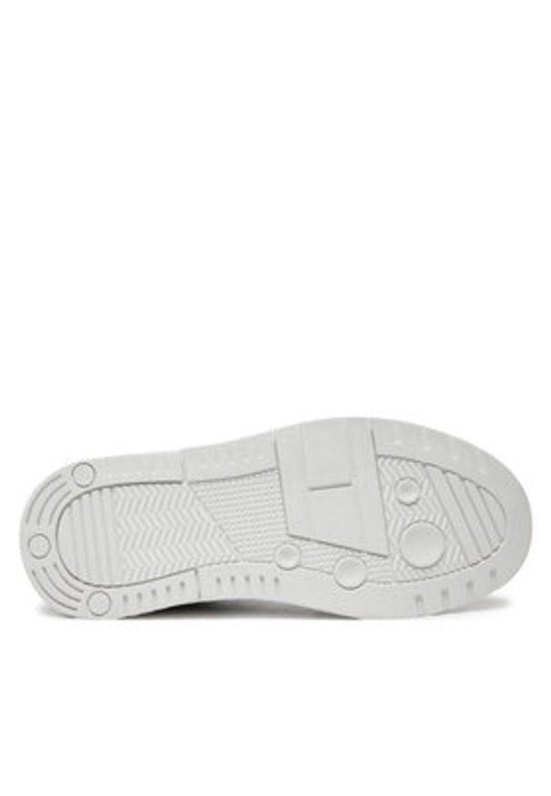 Tommy Jeans Sneakersy Twj Brooklyn Mix Mat. EM0EM01457 Czarny. Kolor: czarny. Materiał: zamsz, skóra