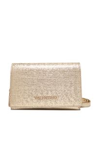 VALENTINO - Valentino Torebka Ember VBS9IE17GLI Złoty. Kolor: złoty. Materiał: skórzane