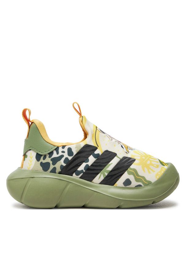 Adidas - Sneakersy adidas. Wzór: motyw z bajki, kolorowy