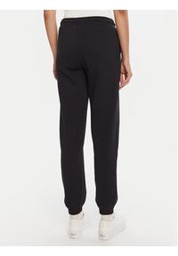 Roxy Spodnie dresowe Surf Stoked Pant Brushed ERJFB03491 Czarny Regular Fit. Kolor: czarny. Materiał: bawełna #5