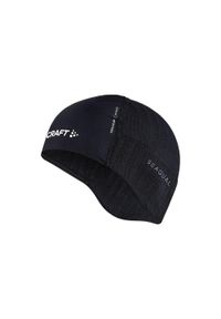 Czapka Craft active vent extreme. Kolor: czarny. Materiał: materiał. Styl: sportowy