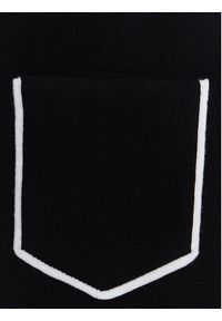 Karl Lagerfeld - KARL LAGERFELD Spódnica ołówkowa A3W12023 Czarny Regular Fit. Kolor: czarny. Materiał: wiskoza