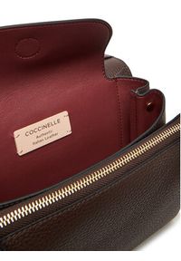 Coccinelle Torebka MD5 Arlettis E1 MD5 12 07 01 Brązowy. Kolor: brązowy. Materiał: skórzane