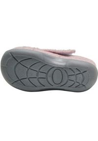Buty do chodzenia dla dzieci Hummel wool slipper. Kolor: różowy. Sport: turystyka piesza