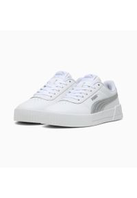 Puma Buty Carina L 37032555. Okazja: na co dzień. Kolor: biały #1