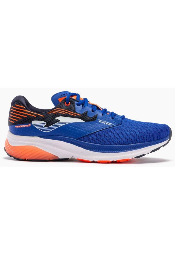 Buty do biegania męskie Joma Victory. Kolor: wielokolorowy, niebieski. Materiał: guma, materiał, syntetyk