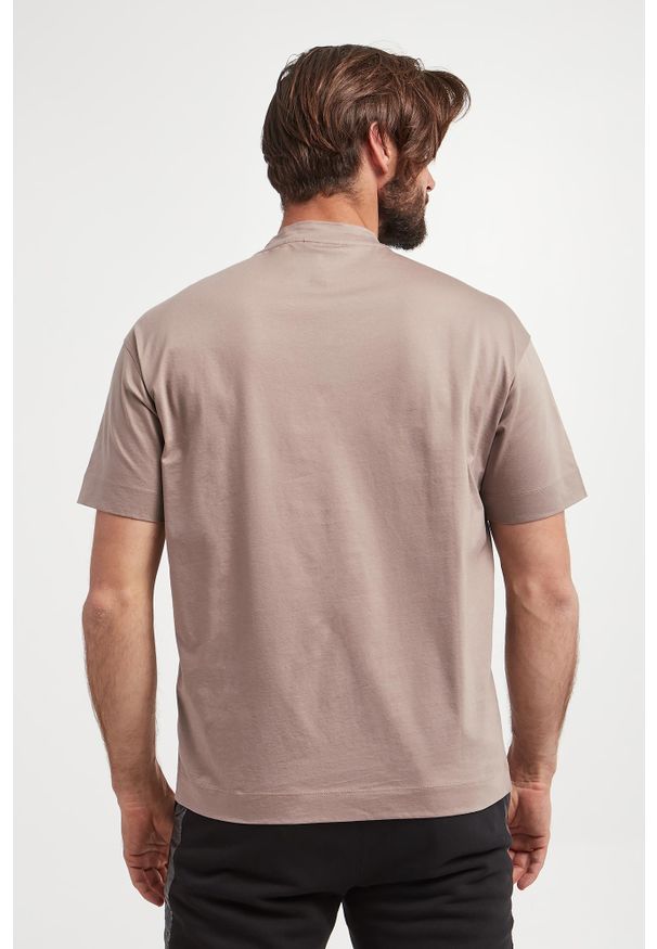 Emporio Armani - T-shirt męski EMPORIO ARMANI