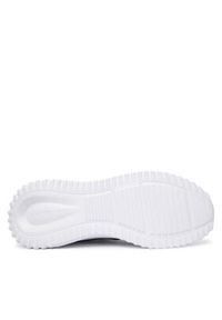 Calvin Klein Sneakersy Eva Runner Laceup Sock Mat Mix YM0YM01443 Czarny. Kolor: czarny. Materiał: materiał #4