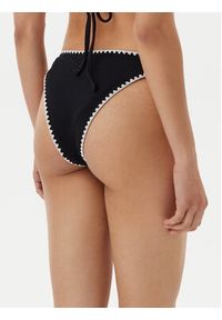 Hunkemöller Dół od bikini Kenya 301881 Czarny. Kolor: czarny. Materiał: syntetyk #4