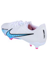 Korki Sportowe Męskie Nike Zoom Vapor 15 Academy FG/MG. Kolor: biały. Szerokość cholewki: normalna. Model: Nike Zoom. Sport: bieganie