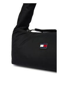 Tommy Jeans Torebka Tjw Urban Nylon Shoulder Bag AW0AW17886 Czarny. Kolor: czarny #3