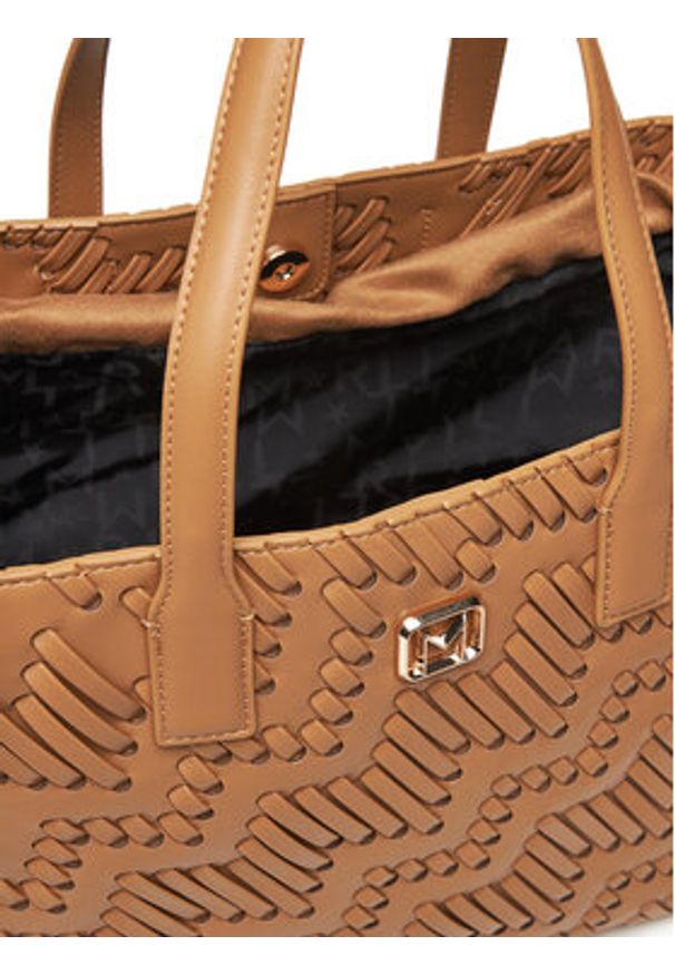 Marella Torebka Ghinea 2513511037200 Brązowy. Kolor: brązowy. Materiał: skórzane