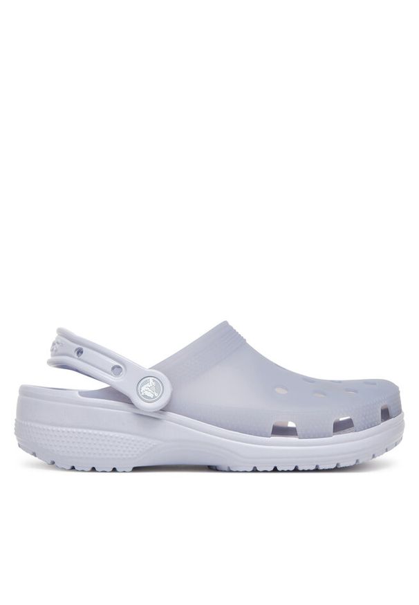 Klapki Crocs. Kolor: fioletowy