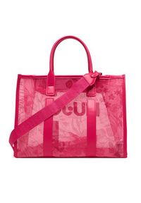 Liu Jo Torebka VA6193 J3909 Przezroczysty #7