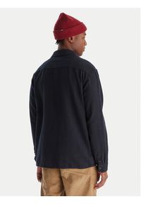 Billabong Koszula Del Mar Flannel EBYWT03018 Granatowy Regular Fit. Kolor: niebieski. Materiał: bawełna #4