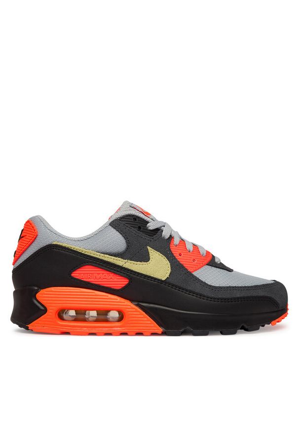 Sneakersy Nike. Kolor: szary. Model: Nike Air Max, Nike Air Max 90