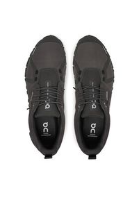 On Sneakersy Cloud 6 WP 3MF10063029 Brązowy. Kolor: brązowy. Materiał: materiał #3