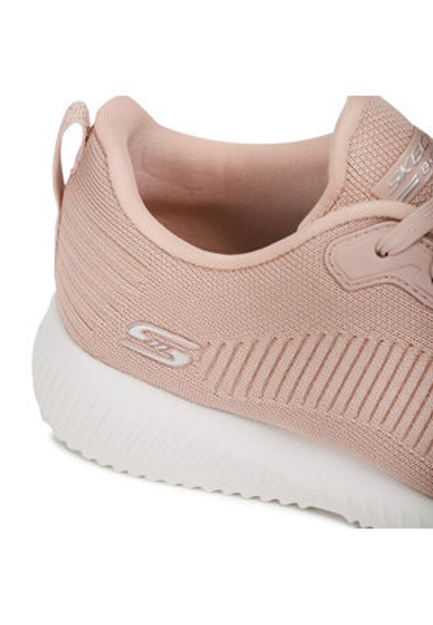 skechers - Skechers Sneakersy BOBS SPORT 32504 Różowy. Kolor: różowy. Materiał: materiał. Model: Skechers Sport