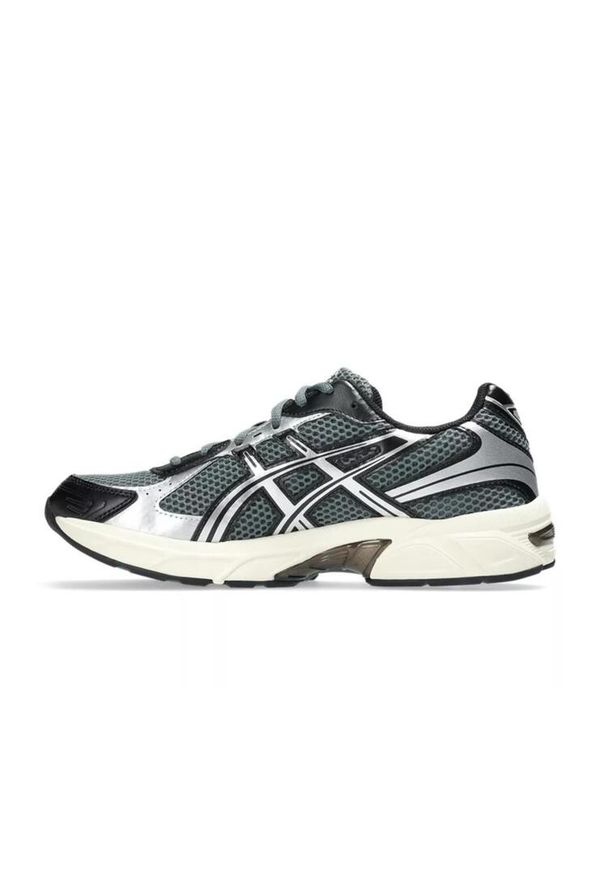 Asics - Buty sportowe Sneakersy unisex, Gel-1130. Kolor: szary. Sport: turystyka piesza