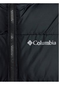 columbia - Columbia Kurtka zimowa Puffect™ Jacket Czarny Regular Fit. Kolor: czarny. Materiał: syntetyk. Sezon: zima