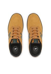 New Balance Sneakersy NM425ATG Brązowy. Kolor: brązowy. Materiał: materiał #6