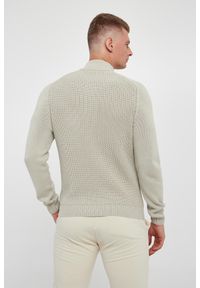 Aeronautica Militare - Sweter męski zapinany na zamek AERONAUTICA MILITARE #5