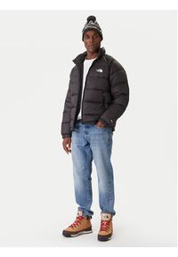 The North Face Kurtka puchowa Hydrenalite NF0A88XU Czarny Regular Fit. Kolor: czarny. Materiał: syntetyk #6